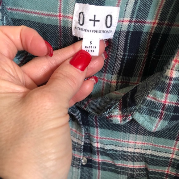 Stitch Fix button down - Picture 3 of 5